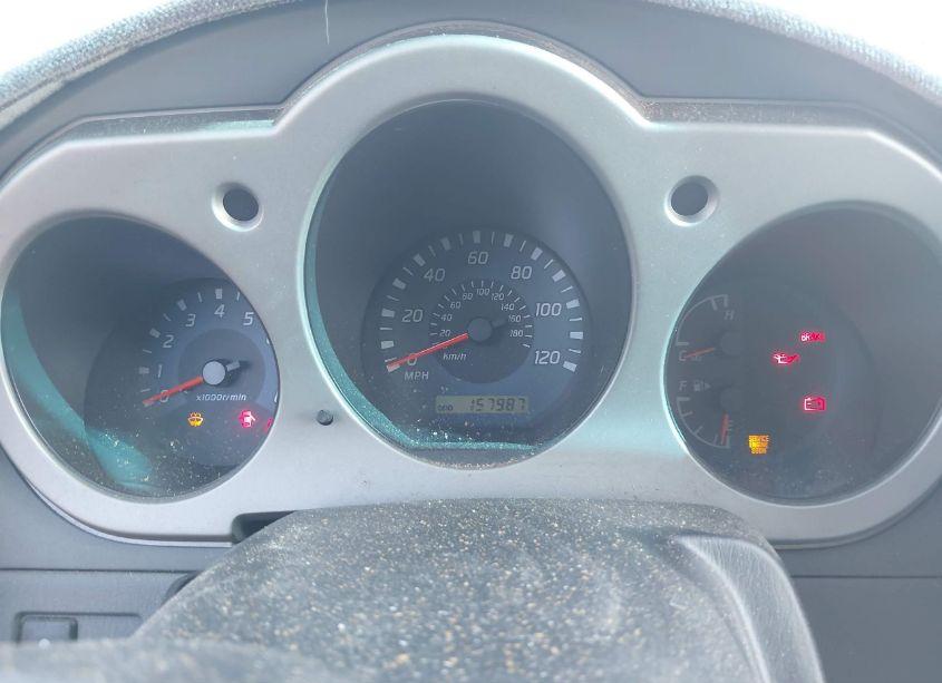 Photo 7 of 2002 Nissan Xterra SE (VIN 5N1ED28T82C534073)