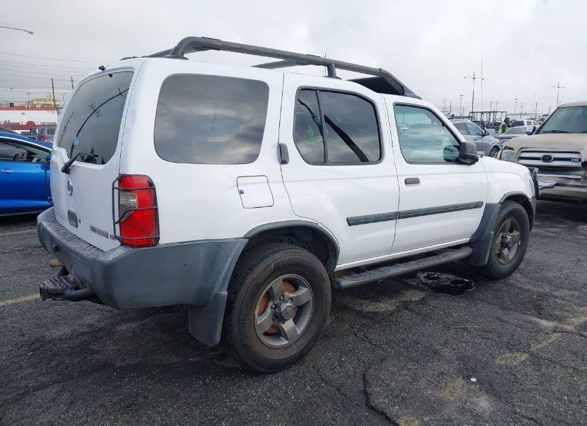 Photo 4 of 2002 Nissan Xterra SE (VIN 5N1ED28T82C584021)