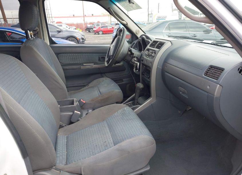 Photo 5 of 2002 Nissan Xterra SE (VIN 5N1ED28T82C584021)