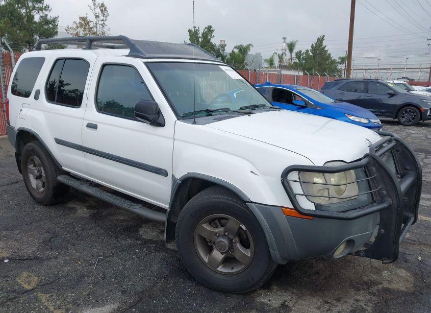 Photo 6 of 2002 Nissan Xterra SE (VIN 5N1ED28T82C584021)