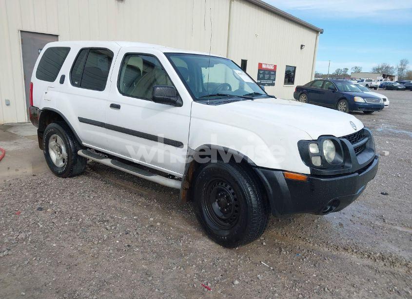2002 Nissan Xterra XE (VIN 5N1ED28T92C587610) main photo