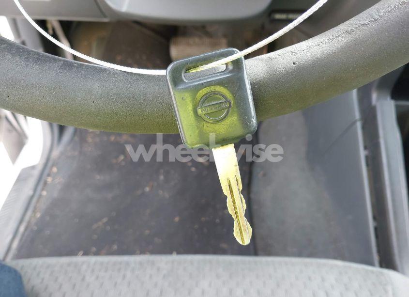 Photo 11 of 2002 Nissan Xterra XE (VIN 5N1ED28T92C587610)