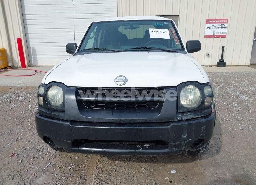 Photo 6 of 2002 Nissan Xterra XE (VIN 5N1ED28T92C587610)