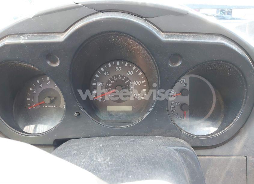 Photo 7 of 2003 Nissan Xterra XE (VIN 5N1ED28T93C666468)