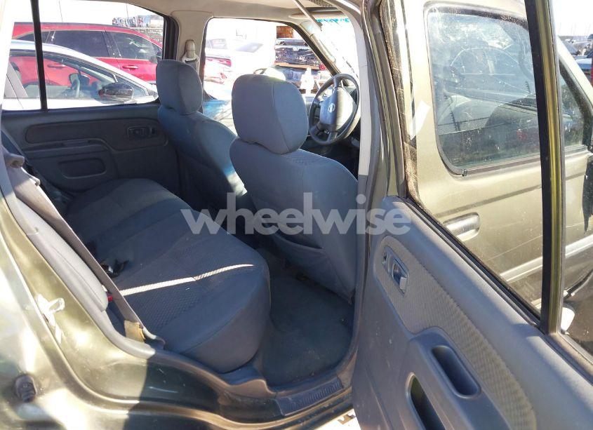 Photo 8 of 2003 Nissan Xterra XE (VIN 5N1ED28T93C666468)