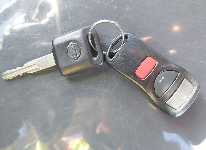 Photo 11 of 2004 Nissan Xterra XE (VIN 5N1ED28T94C662163)