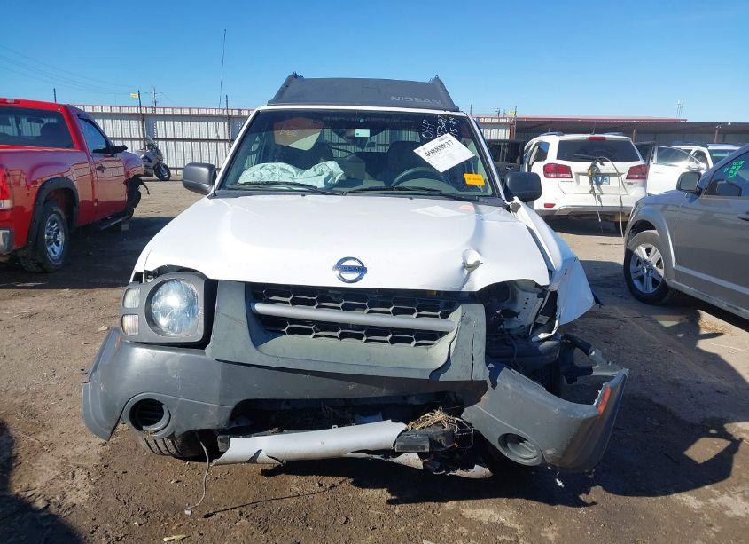 Photo 12 of 2004 Nissan Xterra XE (VIN 5N1ED28T94C662163)