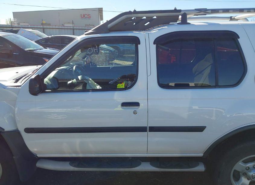 Photo 14 of 2004 Nissan Xterra XE (VIN 5N1ED28T94C662163)