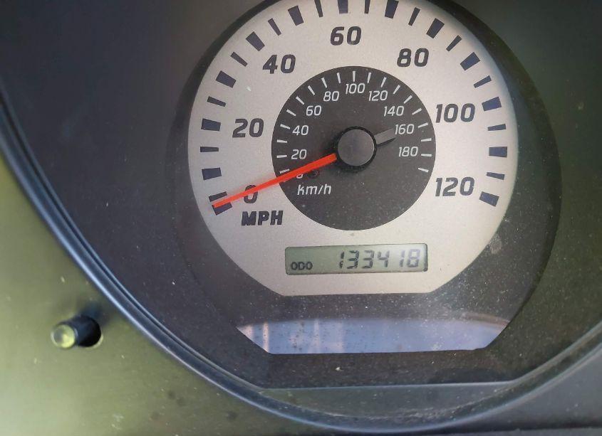 Photo 15 of 2004 Nissan Xterra XE (VIN 5N1ED28T94C662163)