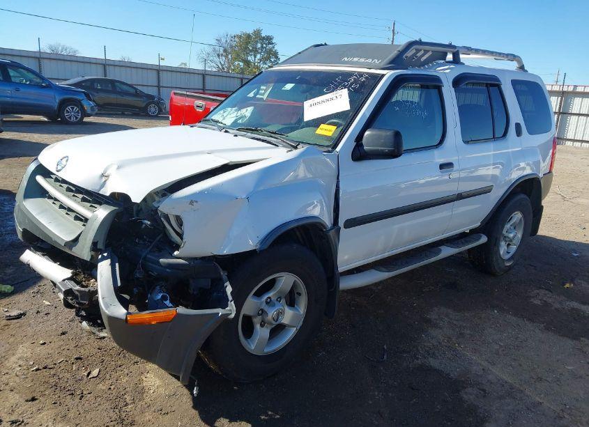 Photo 2 of 2004 Nissan Xterra XE (VIN 5N1ED28T94C662163)