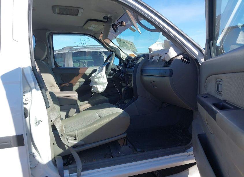 Photo 5 of 2004 Nissan Xterra XE (VIN 5N1ED28T94C662163)