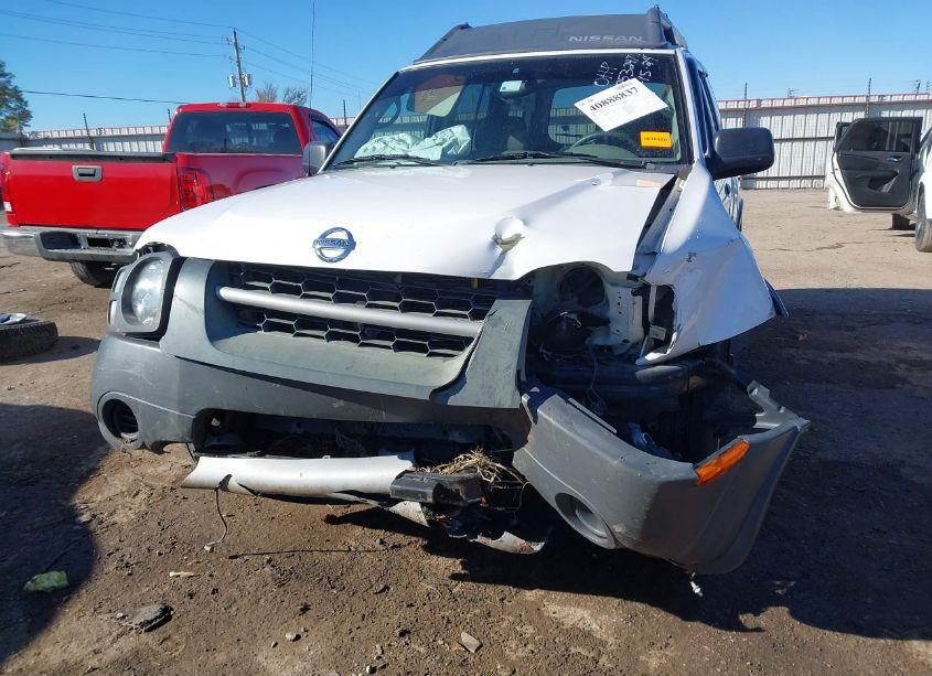 Photo 6 of 2004 Nissan Xterra XE (VIN 5N1ED28T94C662163)