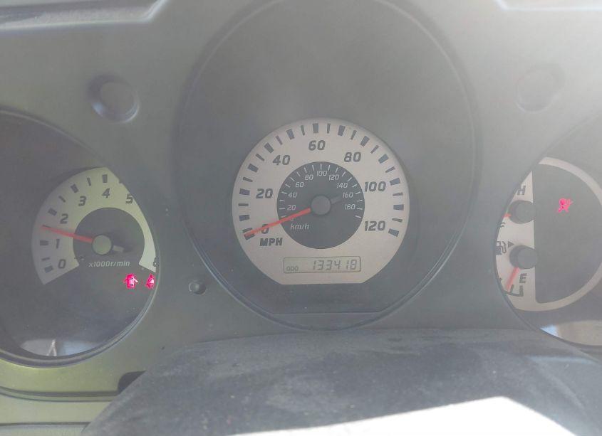 Photo 7 of 2004 Nissan Xterra XE (VIN 5N1ED28T94C662163)