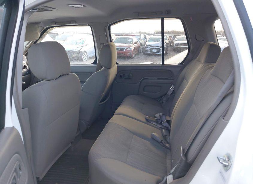 Photo 8 of 2004 Nissan Xterra XE (VIN 5N1ED28T94C662163)