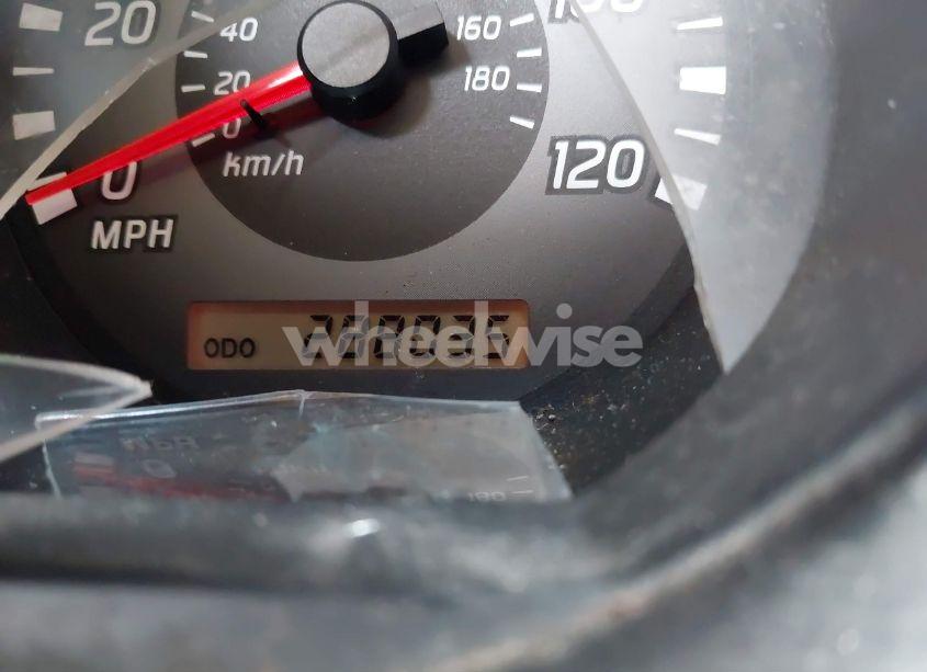 Photo 7 of 2002 Nissan Xterra XE (VIN 5N1ED28TX2C532812)