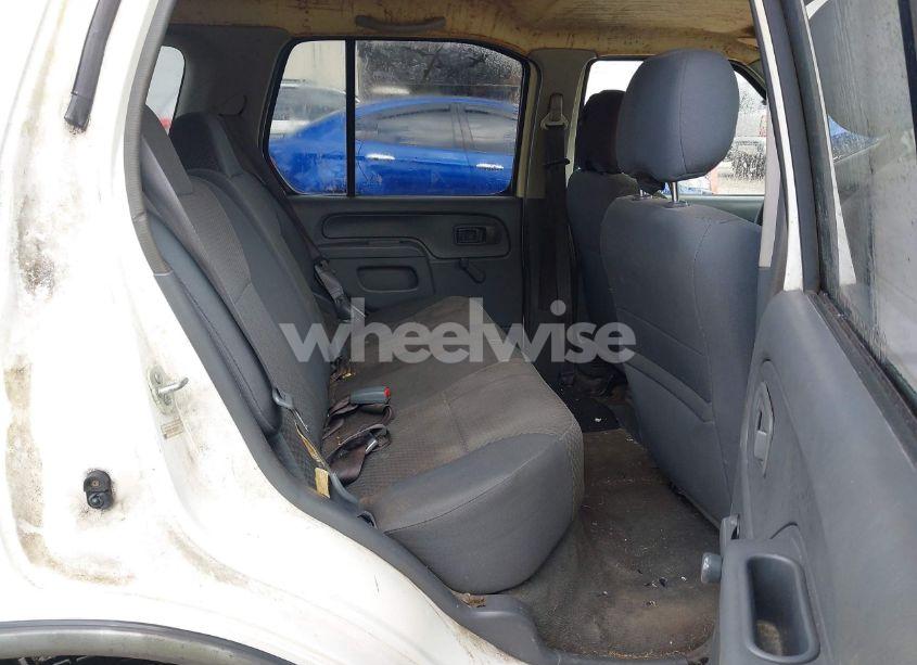 Photo 8 of 2002 Nissan Xterra XE (VIN 5N1ED28TX2C532812)