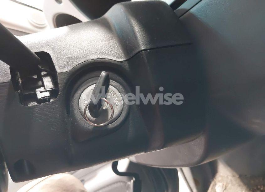 Photo 11 of 2002 Nissan Xterra SE (VIN 5N1ED28TX2C571254)