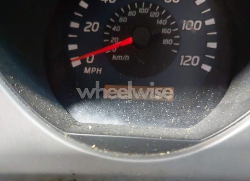 Photo 12 of 2002 Nissan Xterra SE (VIN 5N1ED28TX2C571254)