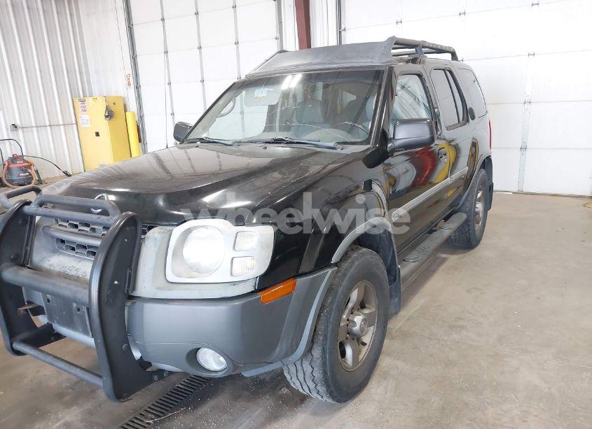 Photo 2 of 2002 Nissan Xterra SE (VIN 5N1ED28TX2C571254)
