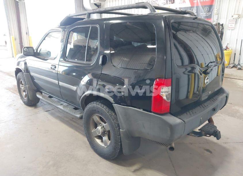 Photo 3 of 2002 Nissan Xterra SE (VIN 5N1ED28TX2C571254)