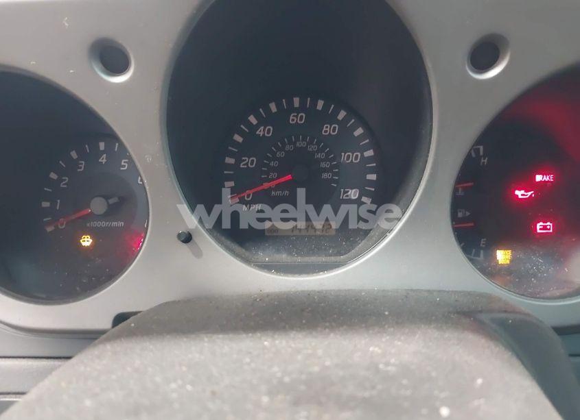 Photo 7 of 2002 Nissan Xterra SE (VIN 5N1ED28TX2C571254)