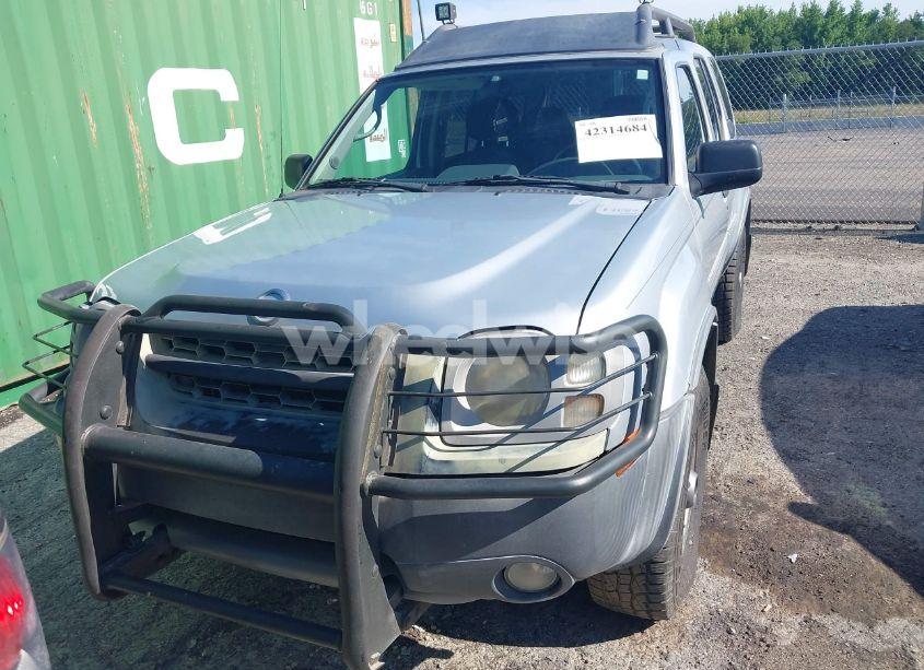 Photo 6 of 2002 Nissan Xterra SE (VIN 5N1ED28Y02C543233)