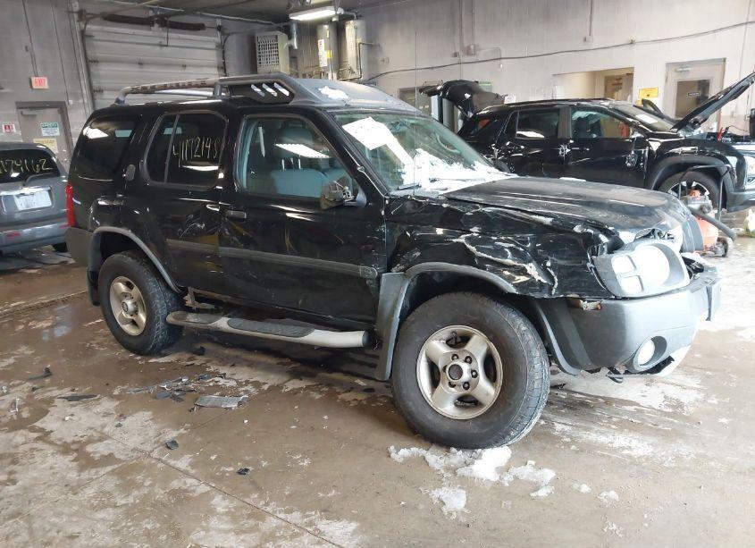 2003 Nissan Xterra XE (VIN 5N1ED28Y03C630552) main photo
