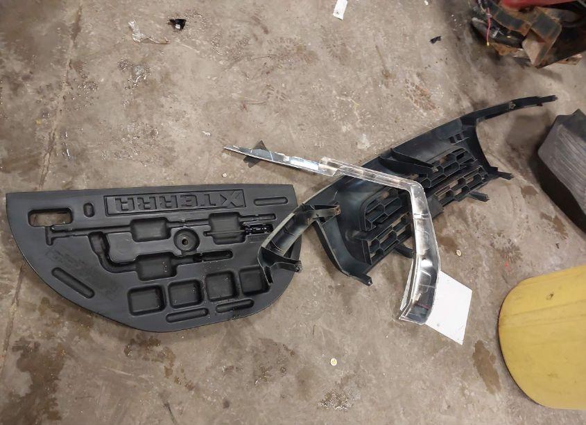 Photo 12 of 2003 Nissan Xterra XE (VIN 5N1ED28Y03C630552)