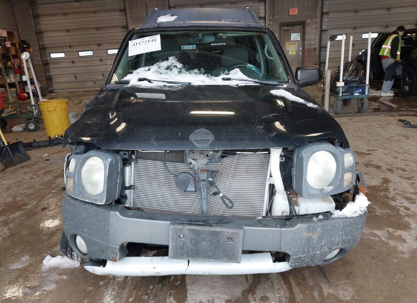 Photo 13 of 2003 Nissan Xterra XE (VIN 5N1ED28Y03C630552)