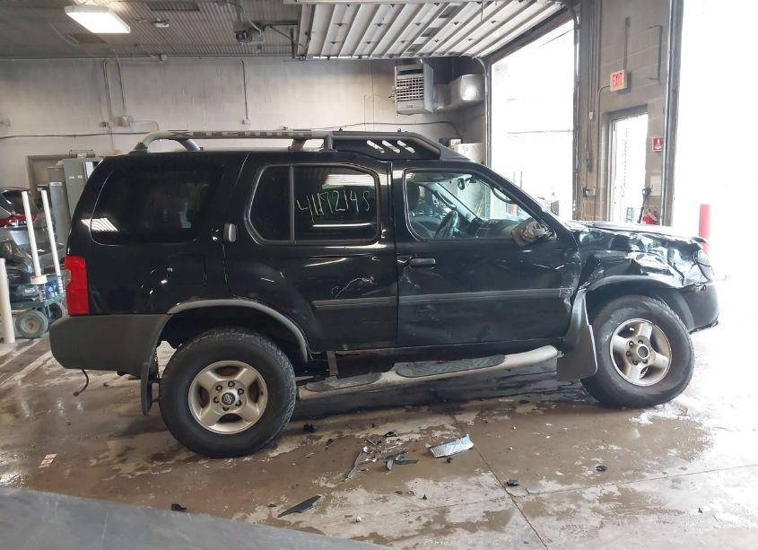 Photo 14 of 2003 Nissan Xterra XE (VIN 5N1ED28Y03C630552)