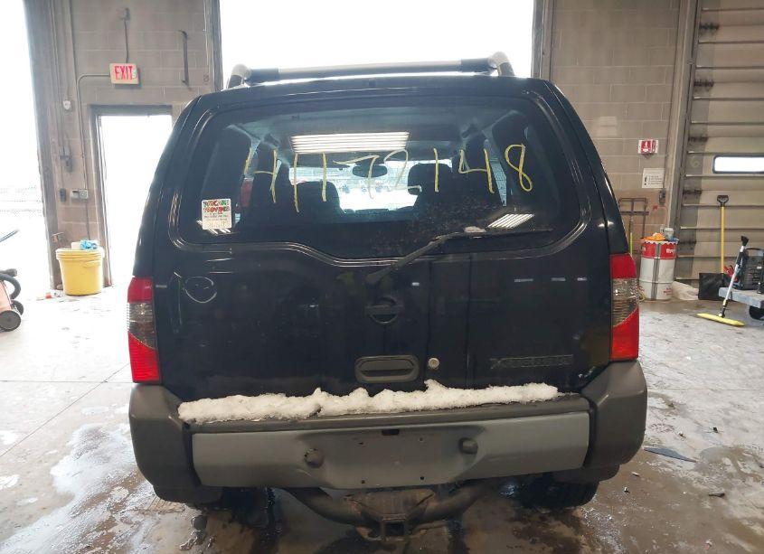 Photo 17 of 2003 Nissan Xterra XE (VIN 5N1ED28Y03C630552)