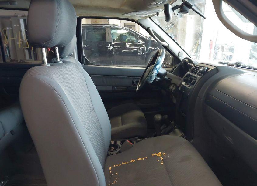 Photo 5 of 2003 Nissan Xterra XE (VIN 5N1ED28Y03C630552)