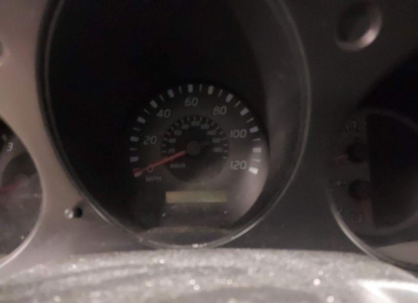 Photo 7 of 2003 Nissan Xterra XE (VIN 5N1ED28Y03C630552)