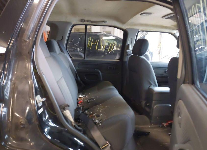 Photo 8 of 2003 Nissan Xterra XE (VIN 5N1ED28Y03C630552)