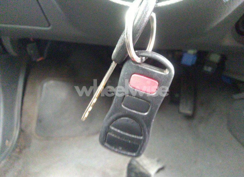 Photo 11 of 2001 Nissan Xterra SE (VIN 5N1ED28Y11C555504)