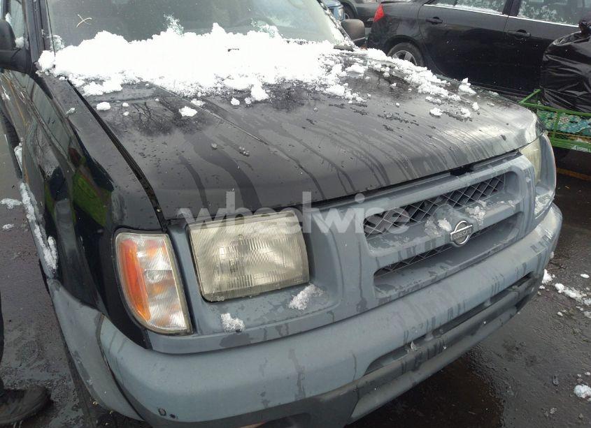 Photo 6 of 2001 Nissan Xterra SE (VIN 5N1ED28Y11C555504)