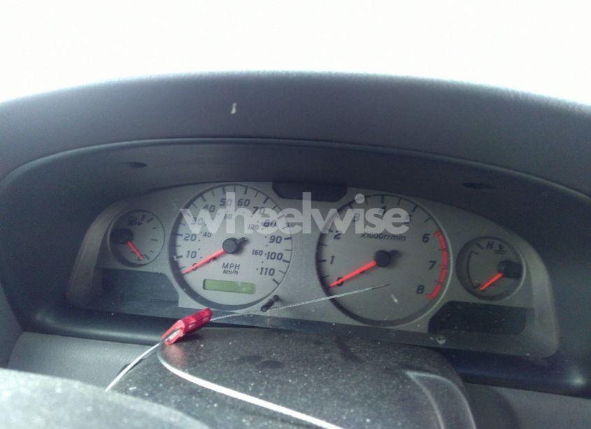 Photo 7 of 2001 Nissan Xterra SE (VIN 5N1ED28Y11C555504)