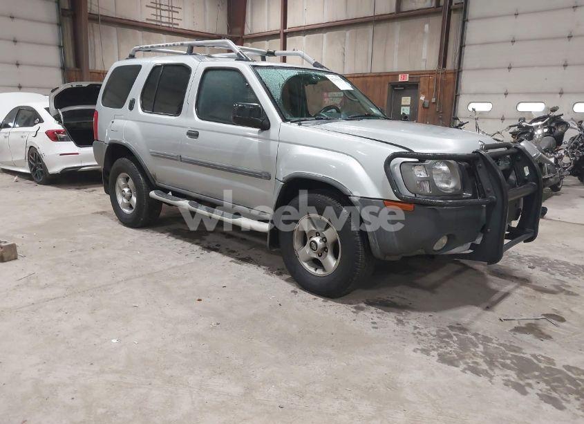 2002 Nissan Xterra XE (VIN 5N1ED28Y12C504702) main photo