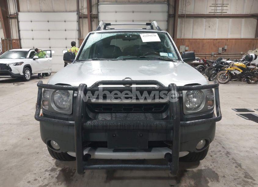 Photo 12 of 2002 Nissan Xterra XE (VIN 5N1ED28Y12C504702)
