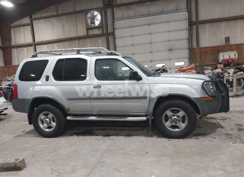 Photo 13 of 2002 Nissan Xterra XE (VIN 5N1ED28Y12C504702)