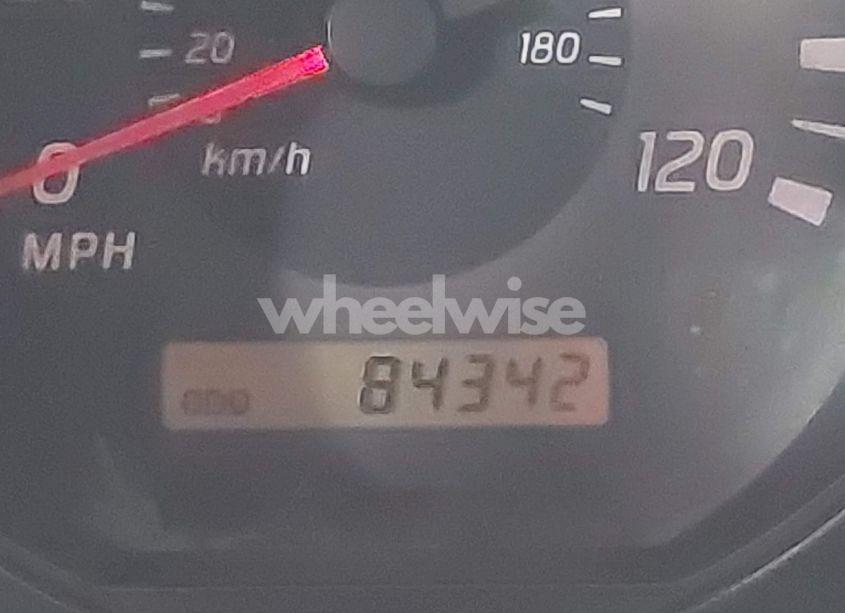 Photo 15 of 2002 Nissan Xterra XE (VIN 5N1ED28Y12C504702)