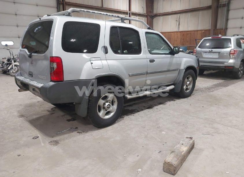 Photo 4 of 2002 Nissan Xterra XE (VIN 5N1ED28Y12C504702)