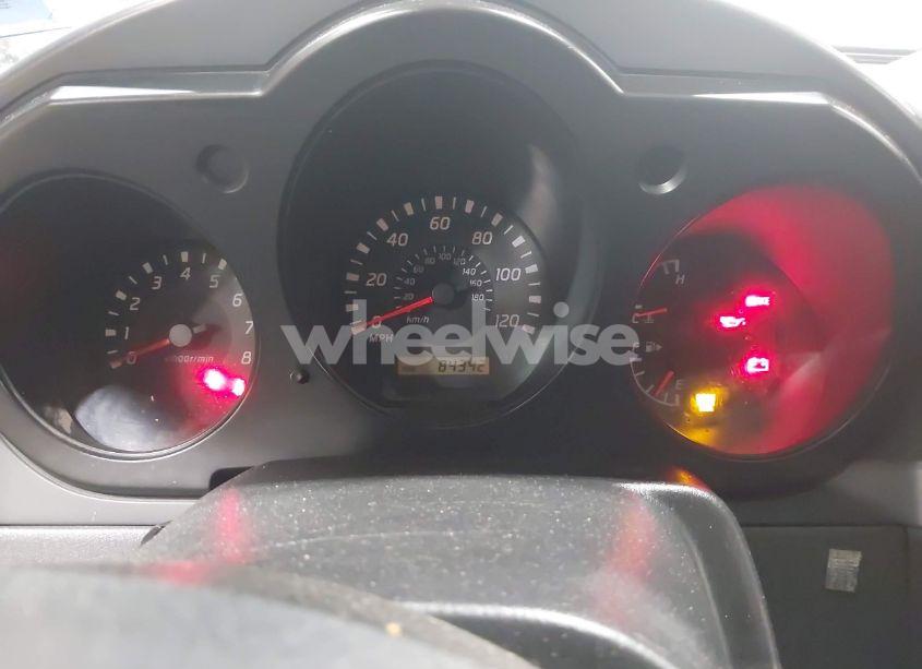 Photo 7 of 2002 Nissan Xterra XE (VIN 5N1ED28Y12C504702)