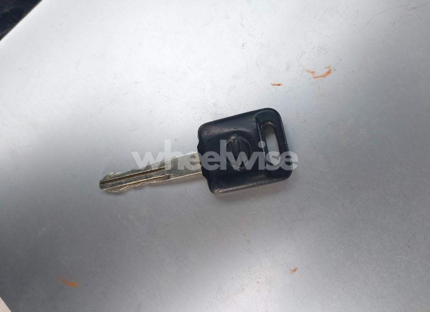 Photo 11 of 2002 Nissan Xterra XE (VIN 5N1ED28Y12C516445)