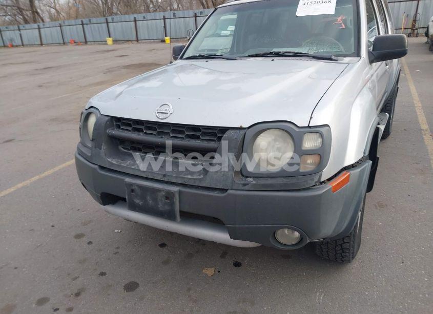 Photo 6 of 2002 Nissan Xterra XE (VIN 5N1ED28Y12C516445)