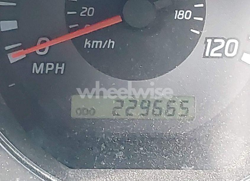 Photo 7 of 2002 Nissan Xterra XE (VIN 5N1ED28Y12C516445)