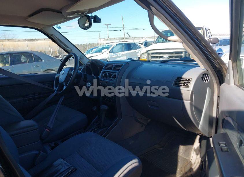 Photo 5 of 2002 Nissan Xterra XE (VIN 5N1ED28Y12C572384)