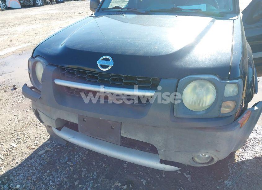 Photo 6 of 2002 Nissan Xterra XE (VIN 5N1ED28Y12C572384)