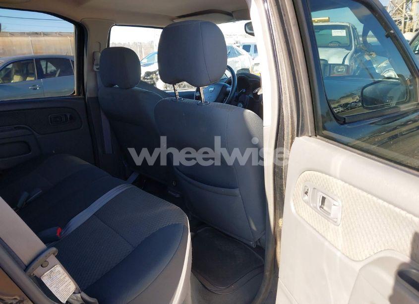 Photo 8 of 2002 Nissan Xterra XE (VIN 5N1ED28Y12C572384)