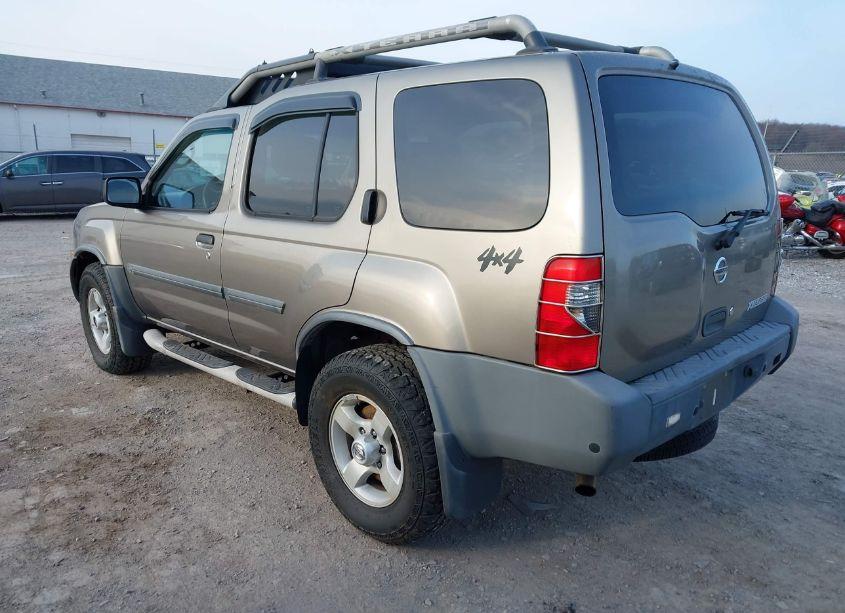 Photo 3 of 2004 Nissan Xterra XE (VIN 5N1ED28Y14C656188)